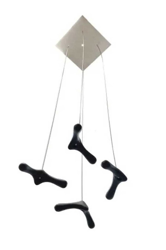 Image 1 of Flying Hooks Kapstok Design Bos and Couvée