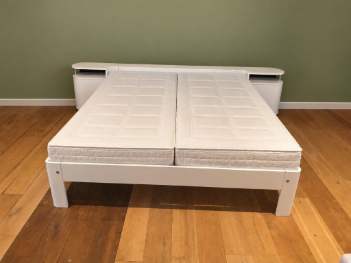 Auping Auronde 160 x 200 white | Manually adjustable