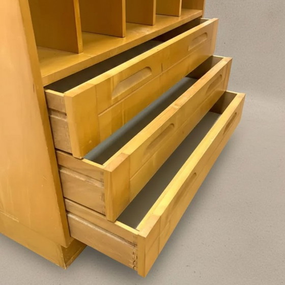 Image 1 of Retrokasten van Tatra, Tsjechoslowakije, jaren 70