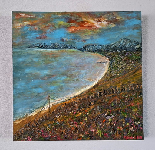 Manou Claire - Coastline