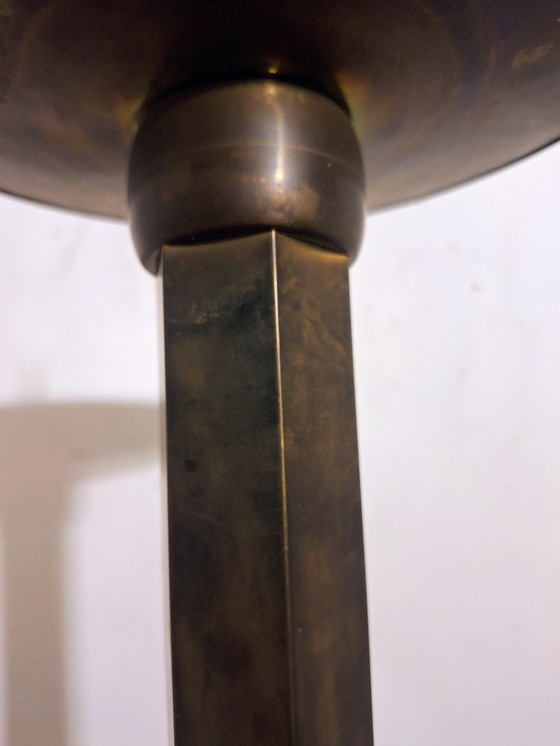 Image 1 of Kerkkandelaar 1920 messing