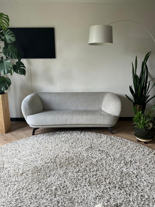 Leolux sofa, 2.5 seater