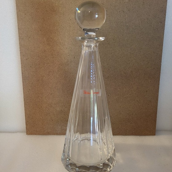 Image 1 of Caraffa di cristallo Paloma Picasso, Villeroy et Boch