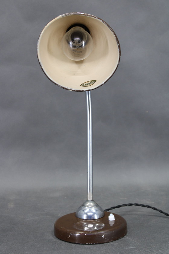 Image 1 of 1950s Italian Table Lamp by Lariolux