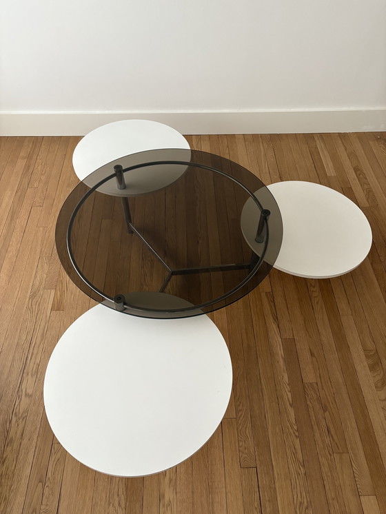 Image 1 of Space age coffee table 