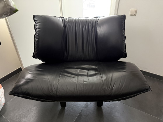 Leolux Tango | Sillón individual único – Sillones, Leather (photo 3 of 10)