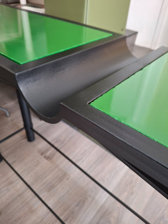 Image 1 of Console moderniste par jean michel wilmotte