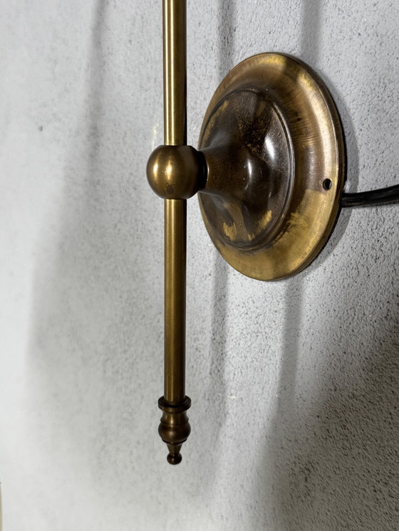 Image 1 of Atmospheric vintage wall lamp by AGI Lighting (Almelo)