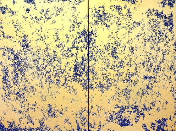 Image 1 of Jürgen Angeler - Golden Eruptions - XXL