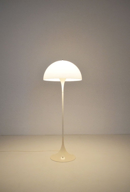 Lampadaire Panthella conçu par Verner Panton pour Louis Poulsen, années 1970