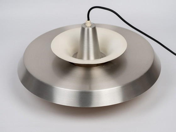 Lampada a sospensione vintage danese Superlight di David Mogensen, anni '80 – Lampade a sospensione (photo 6 of 14)
