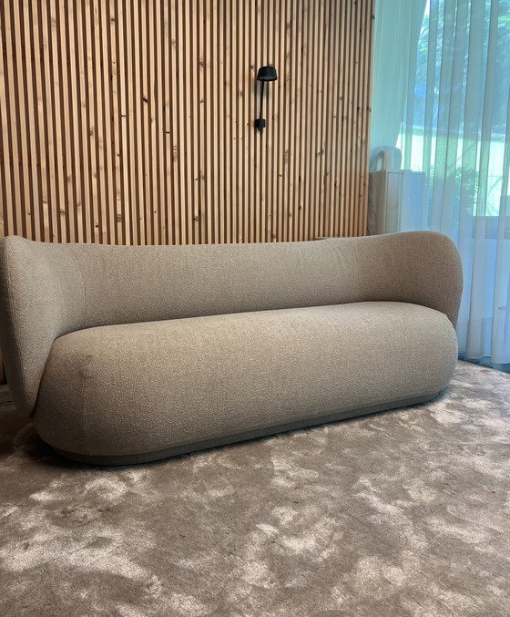 Image 1 of Ferm Living - Rico Sofa - 3 seater