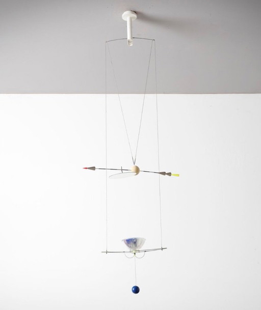 Suspension Ilo Ilu design Ingo Maurer – Design lumineux poétique
