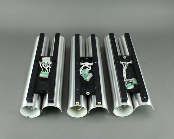 Image 1 of Maija Liisa Komulainen (1922) - Wandleuchte Fuga - Raak, Amsterdam - 1964 - Hergestellt in Holland