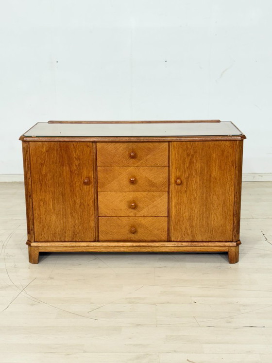 Image 1 of Cassettiera/credenza/cassettiera da ingresso vintage