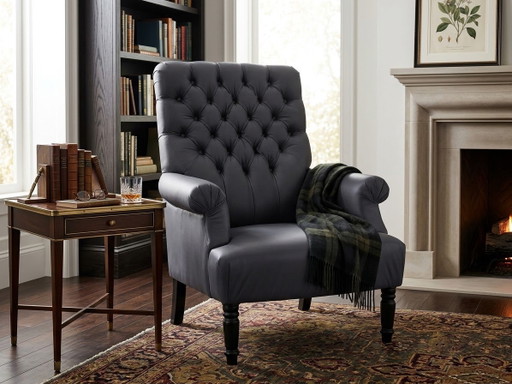 Fauteuil Diez Toscana – Comme Neuf – Prix Neuf €2.670