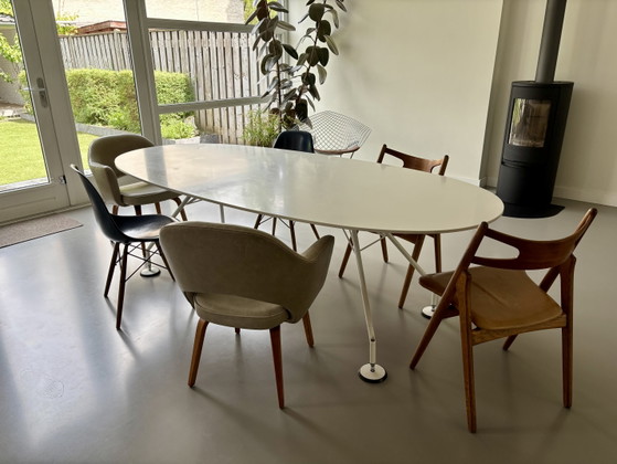 Image 1 of Tecno table Nomos by Norman Foster