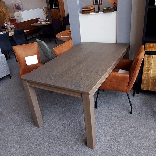 Tavolo da pranzo Van der Drift Liverpool - 160x90