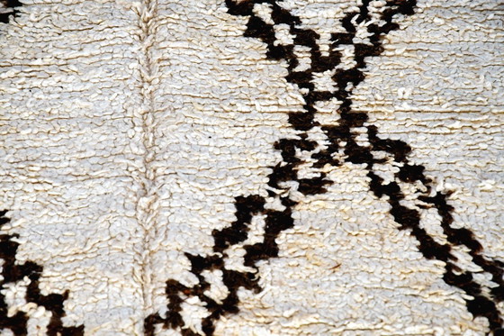 Image 1 of Tapis vintage Beni Ouarain - 263 x 161 cm