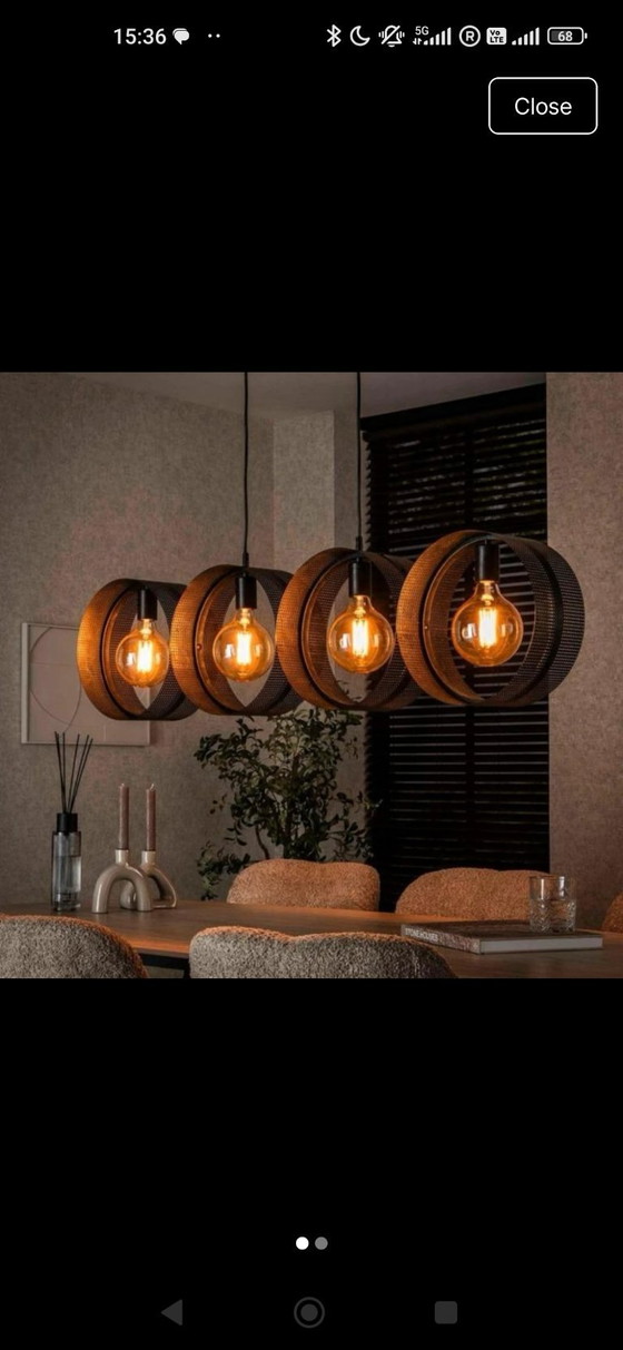 Image 1 of Haco lamp for sale!