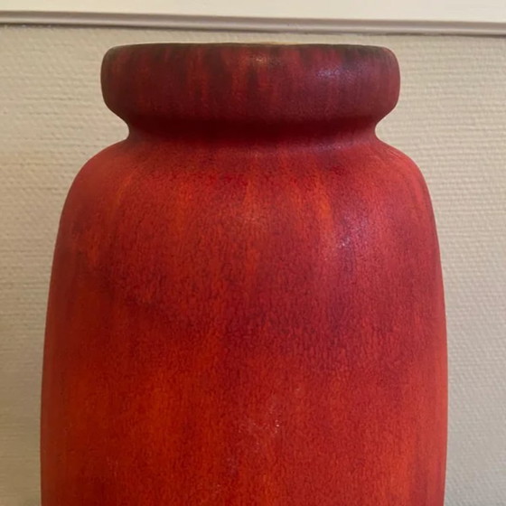 Image 1 of West Germany Scheurich Floor Vase 234-47