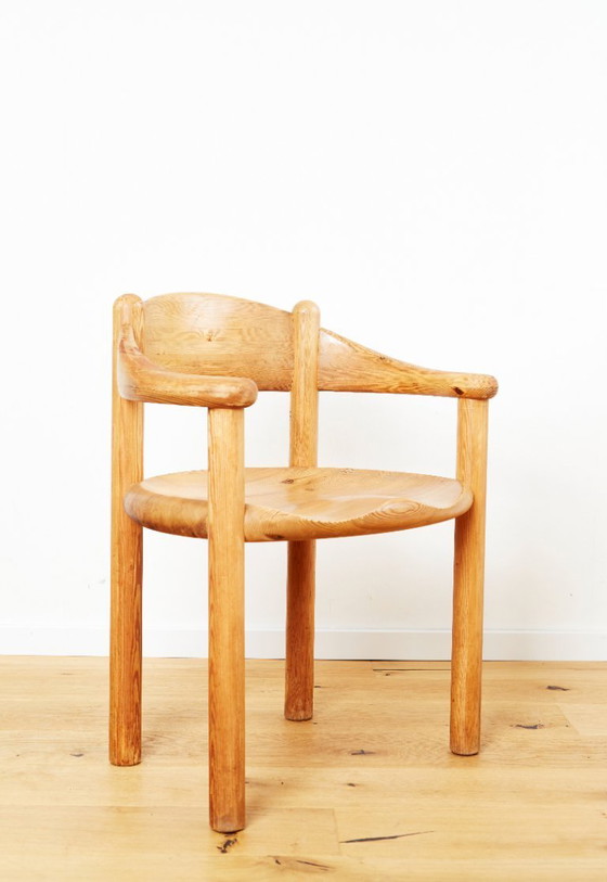 Image 1 of Dining Armchair by Rainer Daumiller for Hirtshals Sawmill, 1970s