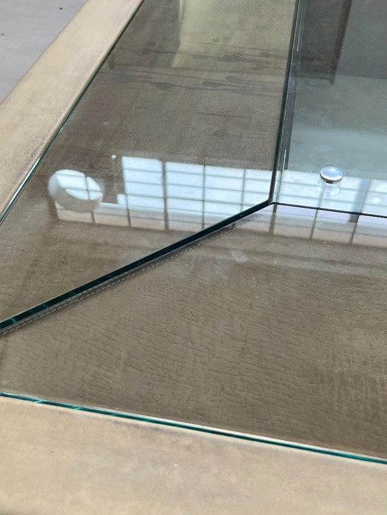 Image 1 of Coffee Table - Rossi d'Albizzate and Borbonese by Redwall - Carlo Bartoli