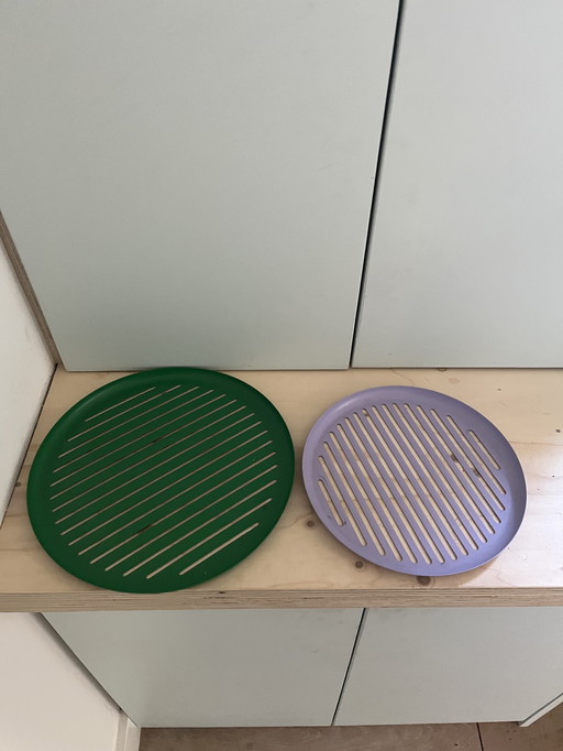 Tesammans borden RAW