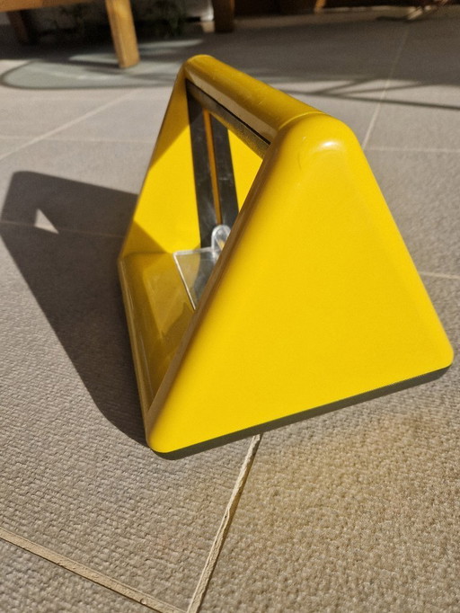 Biesse napkin dispenser from the 70s + Menage oil-vinegar