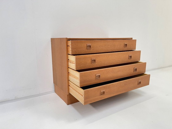 Image 1 of Commode vintage au design danois par Poul Hundevad