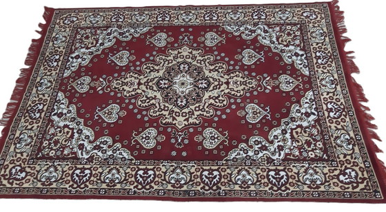 Image 1 of Tapis vintage de style persan