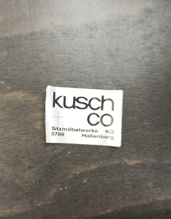 Image 1 of Vintage stoel Mikado Kusch & Co