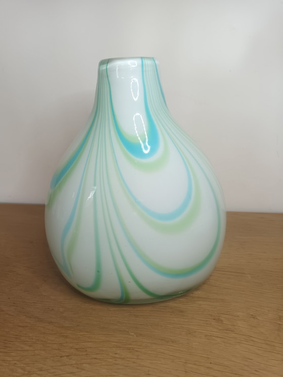 Image 1 of Margie's Garden vase