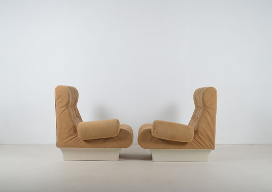 Image 1 of Modular seating Sofalette designed by Otto Zapf for Vitsoe, 1970s