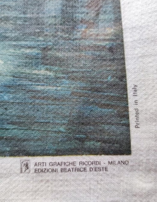 Vedula Di Roma G.Vanvitelli – schilderijen tekeningen, Canvas (photo 2 of 15)