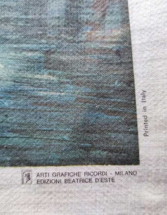 Vedula Di Roma G.Vanvitelli – Paintings & Drawings, Canvas (photo 2 of 15)