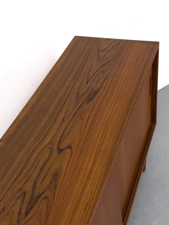 Credenza danese in teak di Carlo Jensen per Hundevad & Co., anni '60 – Credenze, Mid Century Modern (photo 10 of 15)