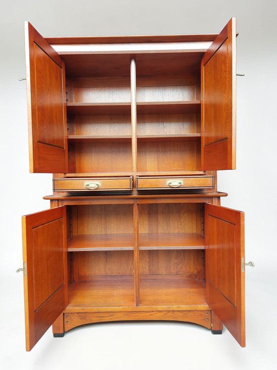 Image 1 of Schuitema decoforma cabinet Art Deco