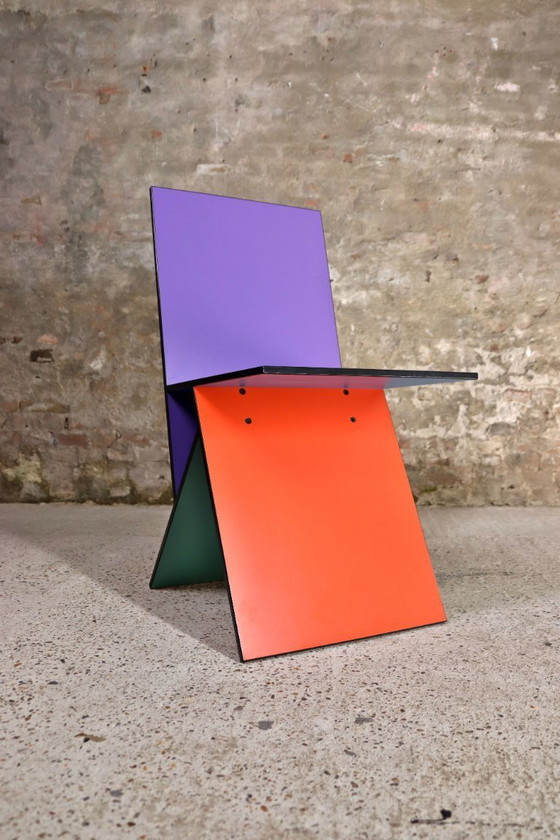 Image 1 of IKEA - Chaise Vilbert - Verner Panton - 1993