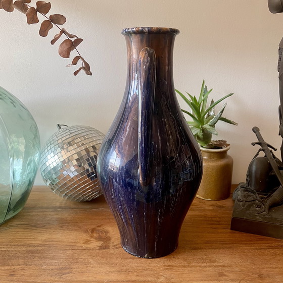 Image 1 of Large Ceramic Vase