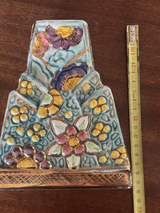 Image 1 of Vases by Huber Bequet