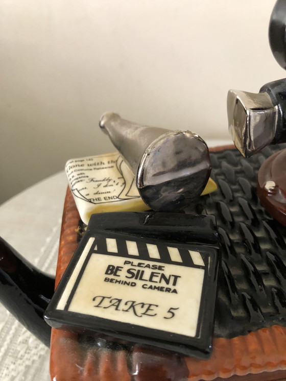 Image 1 of Grande teiera Tony Carter