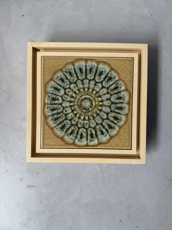 Image 1 of Piastrella d'epoca Friedland Stockport 441 - Inghilterra, anni '70 ca.