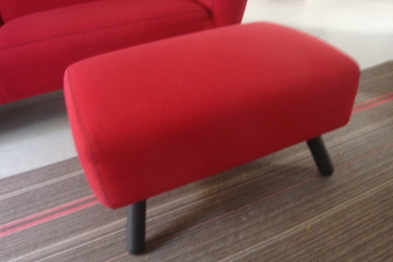 Image 1 of Divano Pode con Pouf Dr'op - Leo Luxe