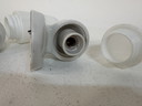 2 x Wagenfeld for Lindner type 6067 from 1958