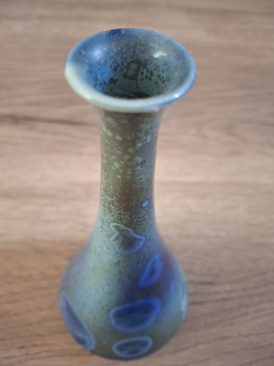 Vintage Pierrefonds Vase – Ceramic, Other (photo 4 of 5)
