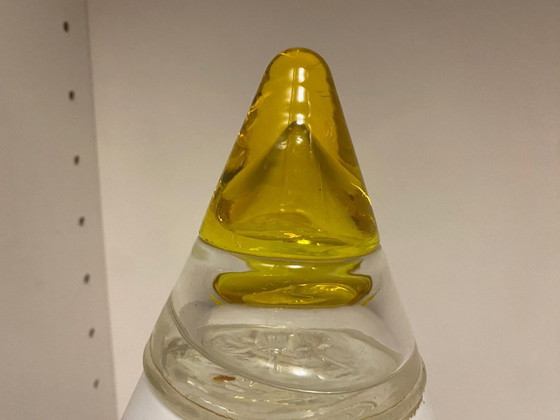 Image 1 of Leucos Toso Murano glass design lamp