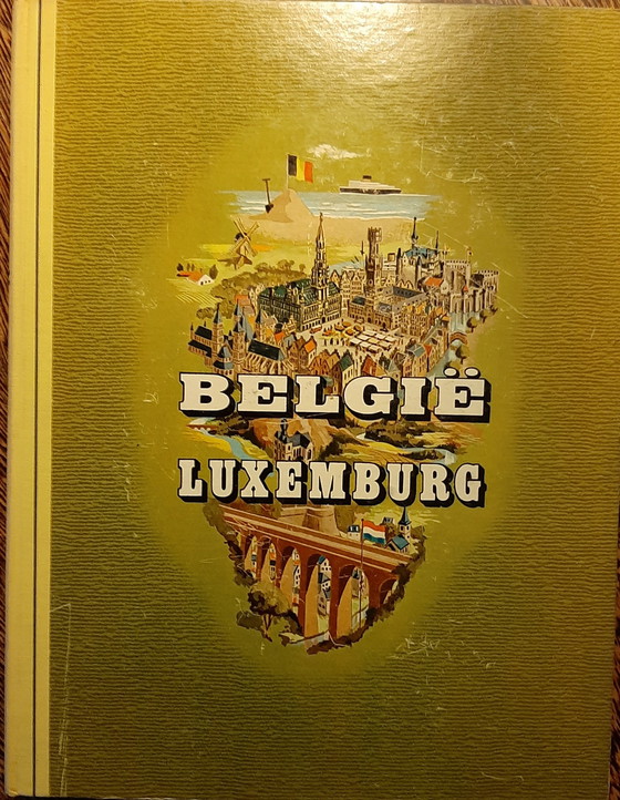 Image 1 of Libri DE serie album illustrati paesi