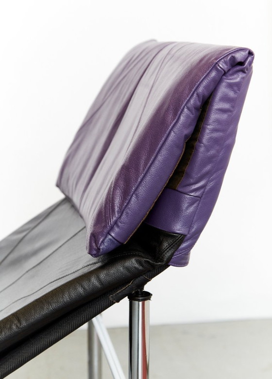 Image 1 of Skai Chaise Lounge von Tord Björklund für Ikea, 1980er Jahre