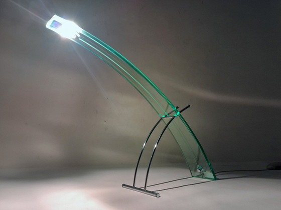 Tafellamp Bureaulamp Lucide – Tafellampen, Metal, Vintage (photo 6 of 21)